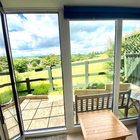 A Secluded Self Contained Country Suite With A View - Parking, Easy Access To Bath Corsham Exterior foto