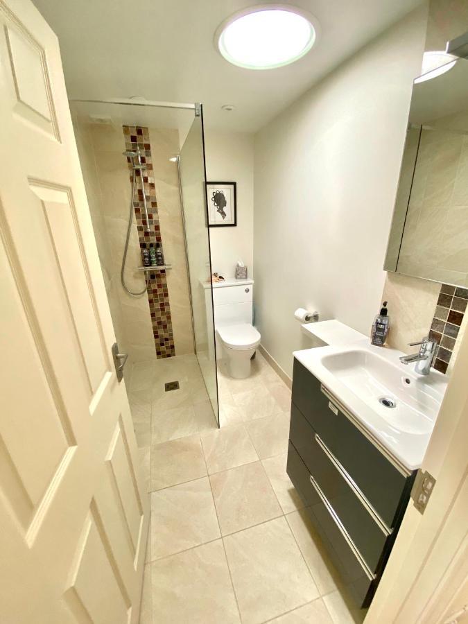 A Secluded Self Contained Country Suite With A View - Parking, Easy Access To Bath Corsham Exterior foto